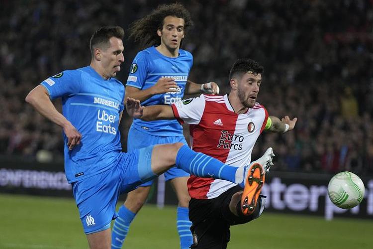 赛场上的未 赛场上的未